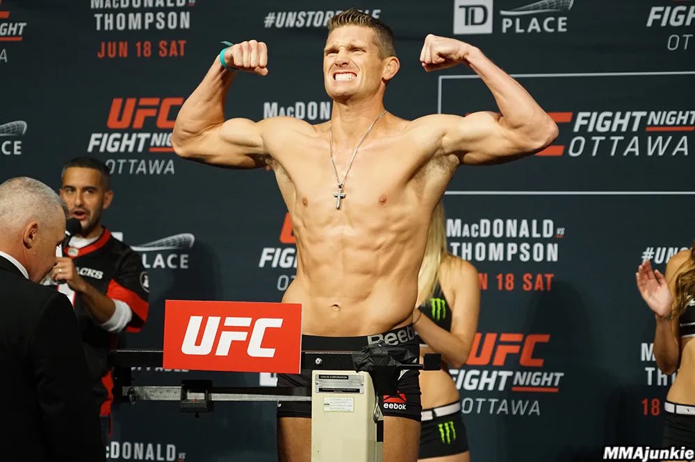 Who is one MMA Fighter You Want to Meet one Day? 

I’ll Start: Stephen Wonderboy Thompson