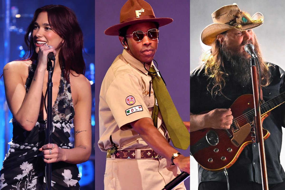 Austin City Limits 2024 is bringing Dua Lipa, Tyler the Creator and Chris Stapleton as Headliners

More: rollingstone.com/music/music-ne…