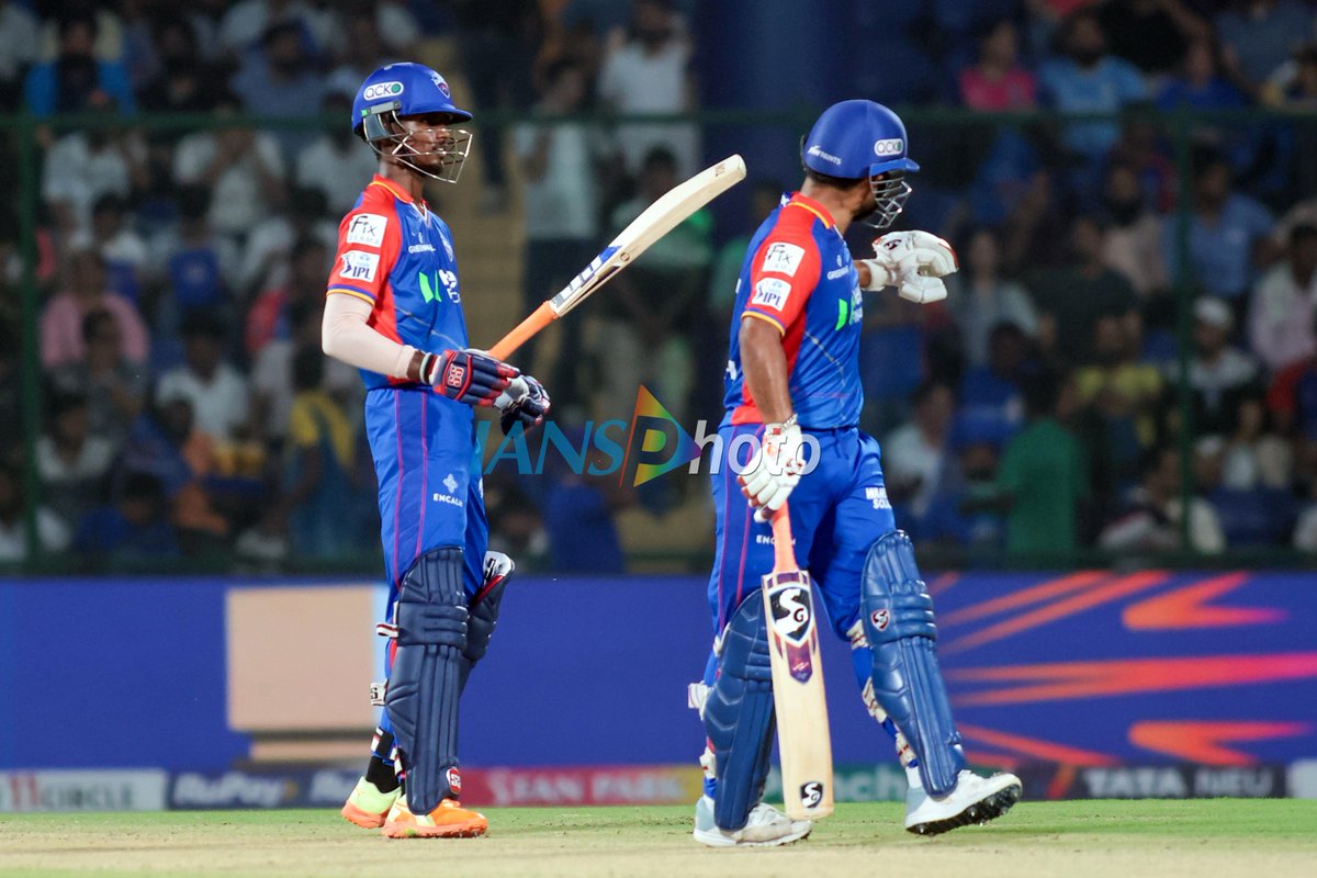 IPL 2024: Abishek Porel's 65, Jake Fraser-McGurk's 50 propels Delhi Capitals to 221/8 against Rajasthan Royals at the Arun Jaitley Stadium. For RR, Ravichandran Ashwin was pick of the bowlers with 3-24