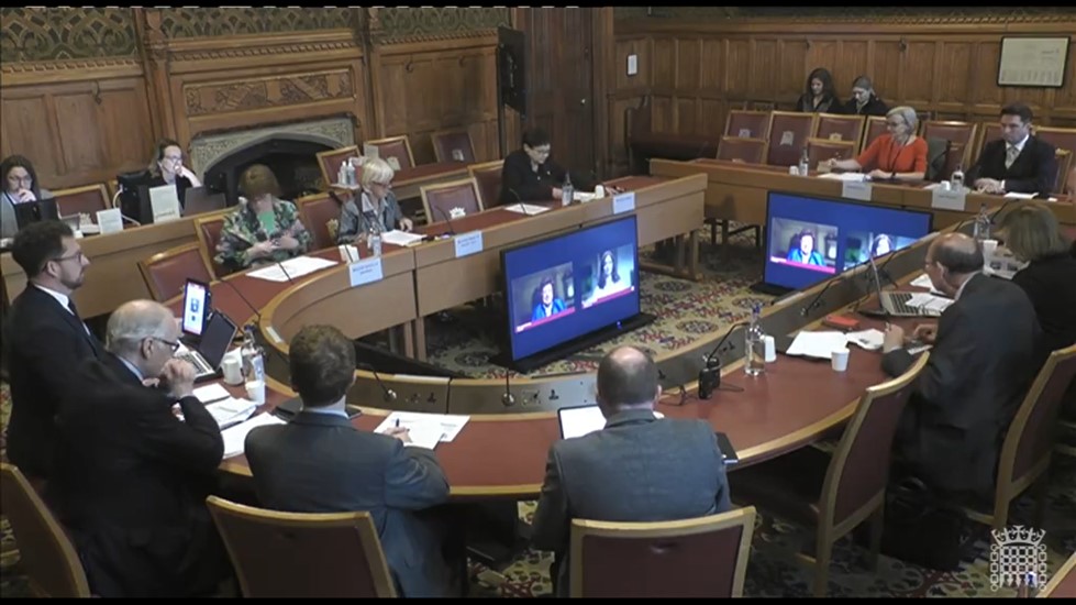 Our international affairs policy champion, Neil Warwick, tells @LordsEUCom that ensuring UK SMEs have sufficient information on data adequacy is vital for efficiency✅ ⏱️It minimises the time SMEs have to spend on compliance, allowing them to maintain cross-border data flows…