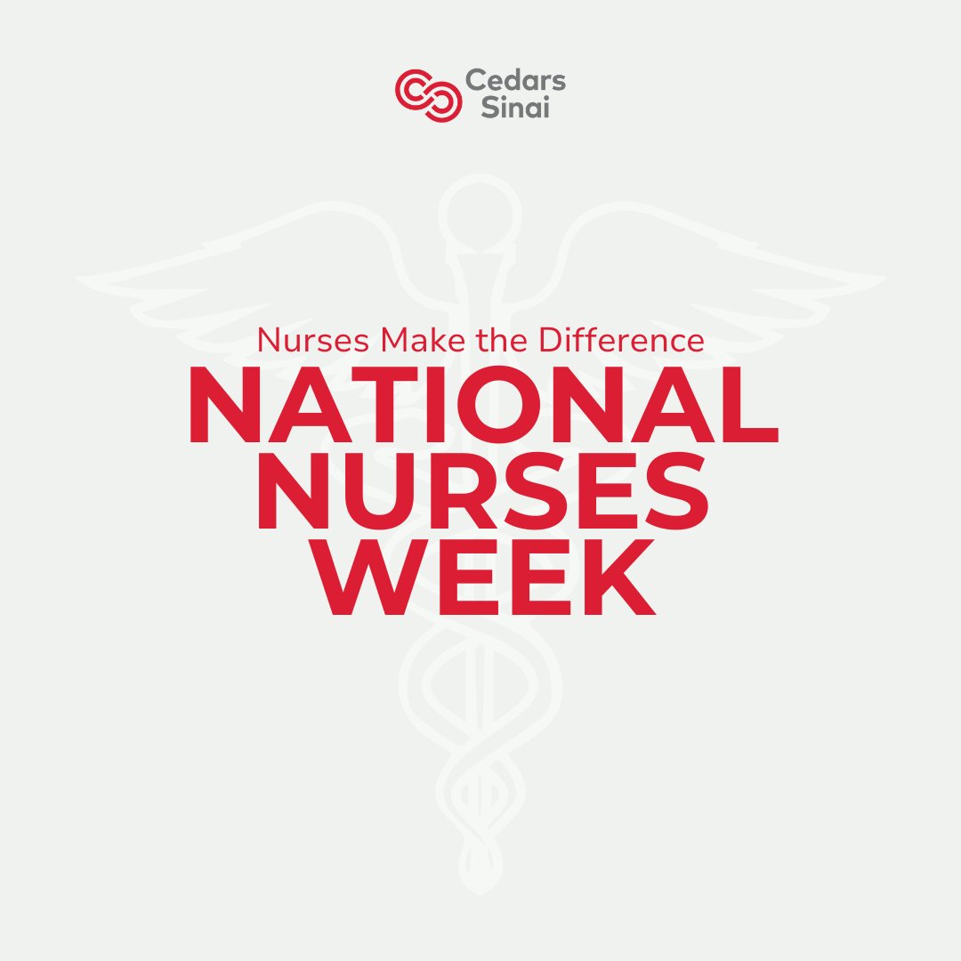 Happy National Nurses Week to our incredible team! Your dedication and compassion are the foundation of our community, and we're thankful for your commitment to patient care. #NationalNursesWeek