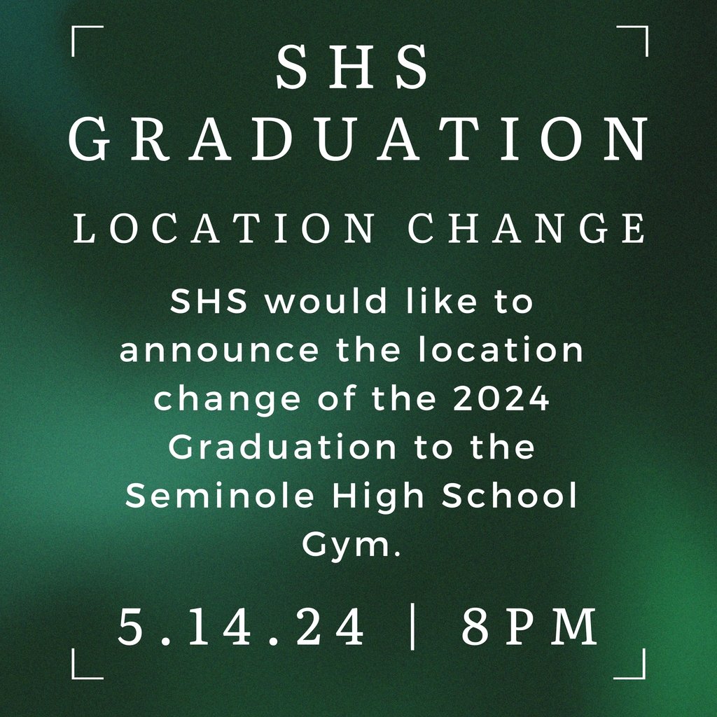 Graduation Update!!!