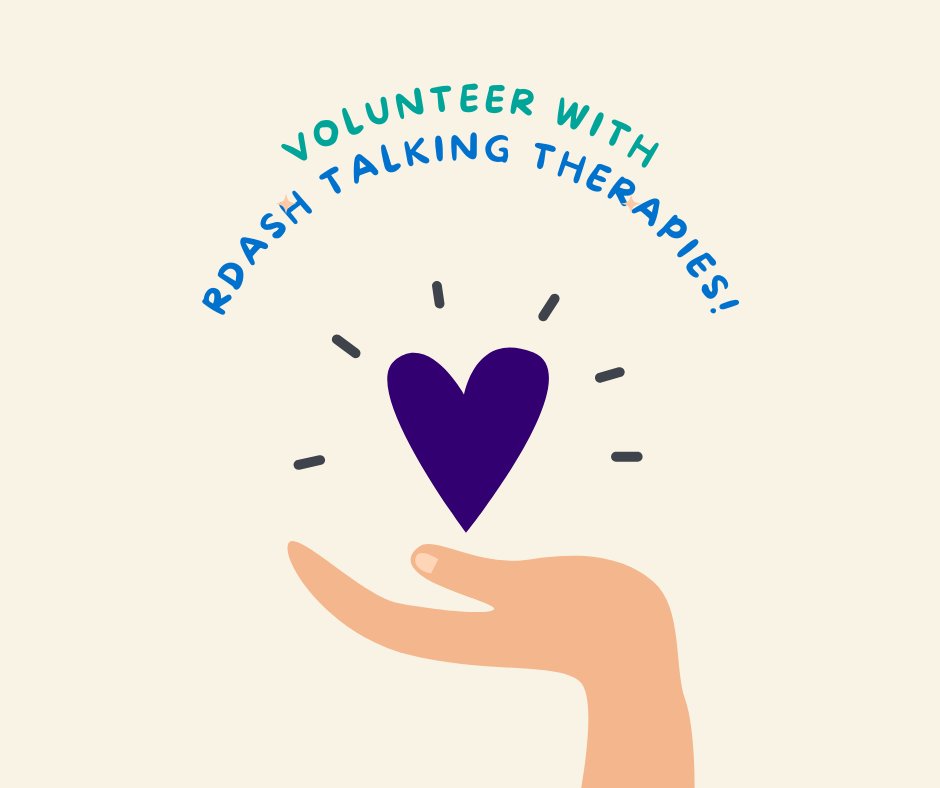 ❓Want to work in mental health, but need some experience? ❓Passionate about helping others in your spare time? We're recruiting Talking Therapies volunteers across #Doncaster, #Rotherham and #NorthLincs. For more information and to apply: bit.ly/volunteertalki…