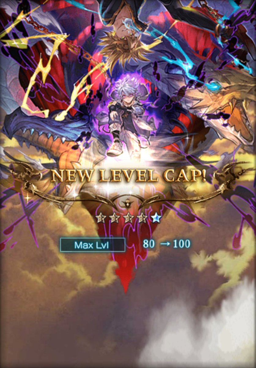 (6/10) caim & Nier flb 🥰🥰 nier's sk4 probably unlock in GW 🥹