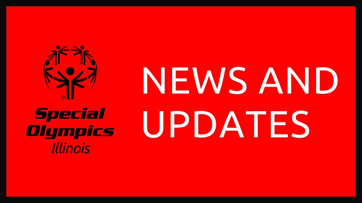 Due to the current weather conditions and forecasted storms throughout the day, the Region D #SOILLSpringGames events scheduled for TODAY, May 7, are cancelled. A lottery draw will take place to determine the advancement to Summer Games. Thank you!