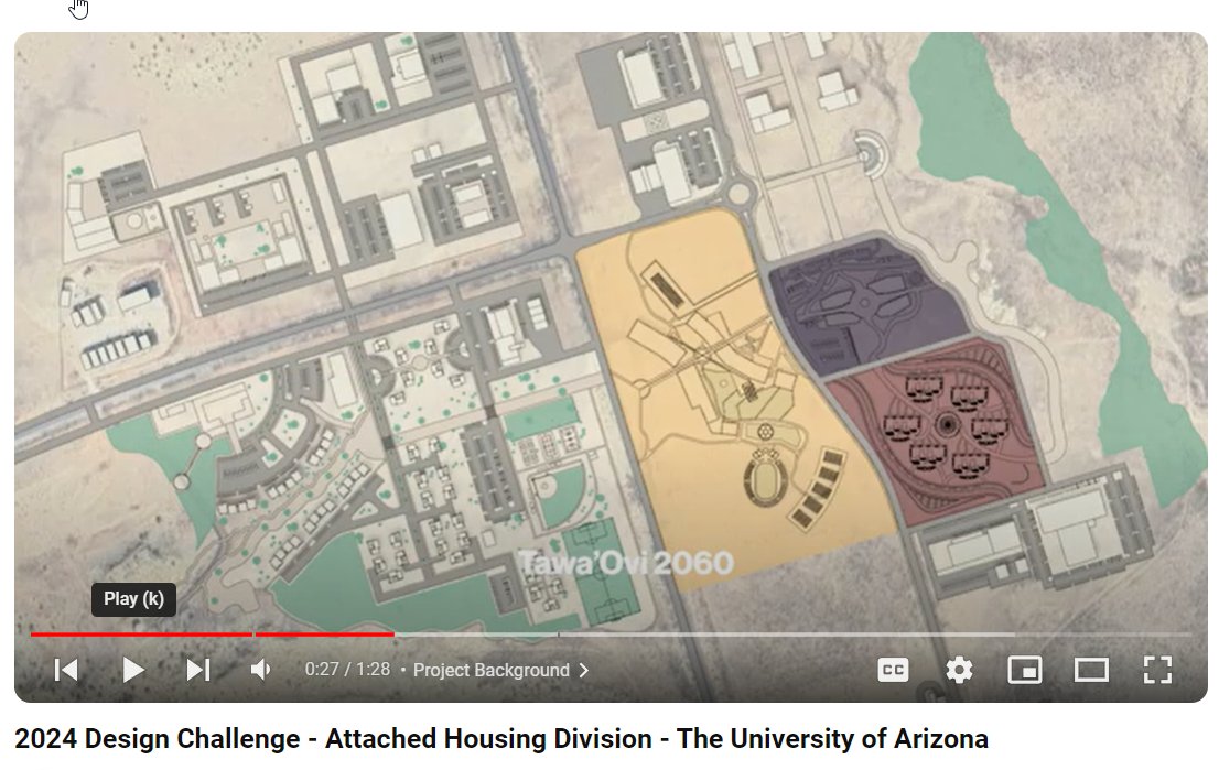 The teams competing in last month's Design Challenge worked hard on various plans and presentations for our jury panel. Want to see what they submitted? We have now posted these team deliverables to the results page on our site -- check it out! solardecathlon.gov/2024/design/20…