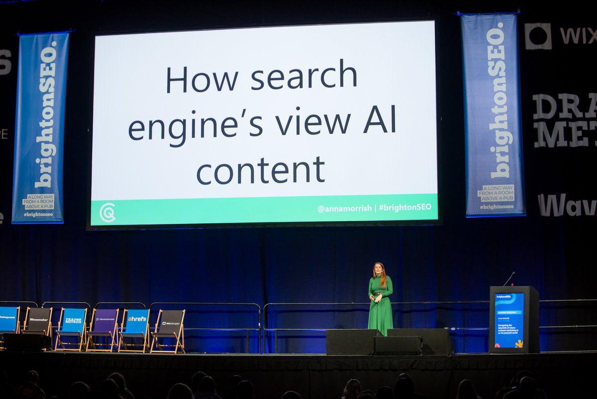 Did you miss brightonSEO?

Do not fear!!!

All the talks are now available as a video bundle!

Stream all the talks in your own time and learn at your own pace.

You'll even get access to my talk "Navigating the labyrinth of micro-moment marketing in an AI-powered world"!