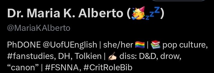 Maria K. Alberto, PhD (✍️🏼 a book proposal!!) tweet media