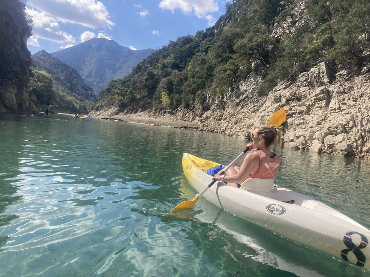 'Paddling France' by @annahrichards for the ultimate paddle boarding @BradtGuides for your adventures in France! Using what3words addresses, Anna marks out spots for an epic adventure. Scanning your what3words addresses directly off the pages will be easy, fast & most accurate!