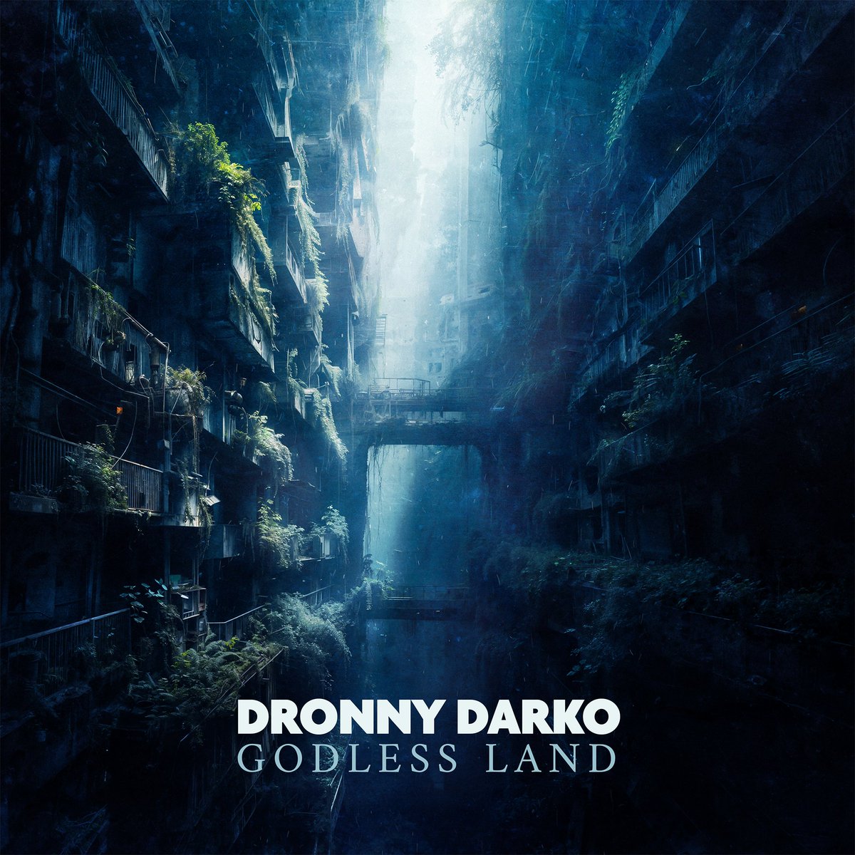 Dronny Darko  - Godless Land released on Bandcamp today: cryochamber.bandcamp.com/album/godless-…
#ambient #darkambient #Dystopia