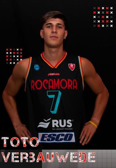 SoydelBohe's tweet photo. ππ€π’Γ‘π¨ πππ§πππͺπ¬πππ serΓ‘ la segunda ficha innominada de @CluBohemios en la #LdA24
Argentino, ala-pΓvot de 1.98m y 24 aΓ±os, formado en TomΓ‘s de Rocamora viene de pelear el ascenso en Quilmes.
Β‘π½ππππππππΏπ ππππ πΌπ πππππΌπΎπΌπππΓπ!
#daleMARRON https://t.co/QSvRLfxHFn