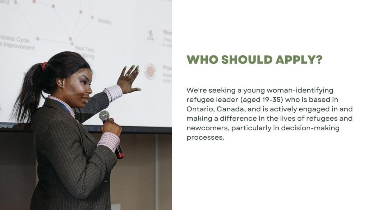 trustee_hub's tweet image. Are you a woman-identifying refugee leader in Ontario? Interested in a fully funded scholarship to participate in the 2024 Global Youth Assembly in New York? 

APPLY TODAY 🫂 #StrongerTogether @BAMCollectivee 😁
 docs.google.com/forms/d/e/1FAI…