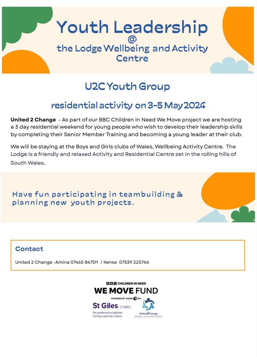 United2Change tweet media