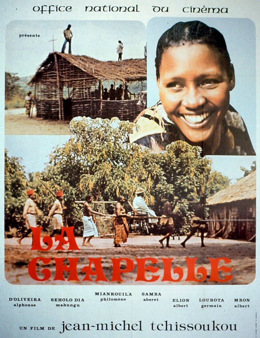 🎬CINÉMA Du 8 mai au 1er juin, se déroule la 31e édition du New York African Film Festival. Le film « La Chapelle » de Jean-Michel Tchissoukou (Congo, 1980) y sera présenté grâce au prêt de la version restaurée par la Cinémathèque Afrique de l’Institut français.