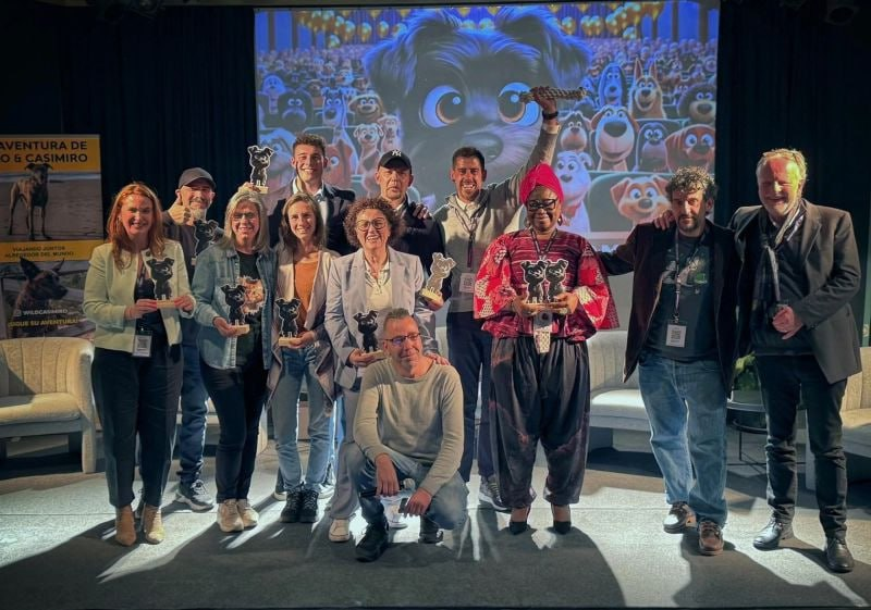 PloxionVerse's tweet photo. 1/ We are back after the fantastic experience of the #MiloAI congress in Andorra.
We would like to thank the organisation of the event and especially its CEO #AlejandroHernández for his capacity of inspiration and resilience.
Read on and we'll tell you why. https://t.co/iGGKJnxqcT
