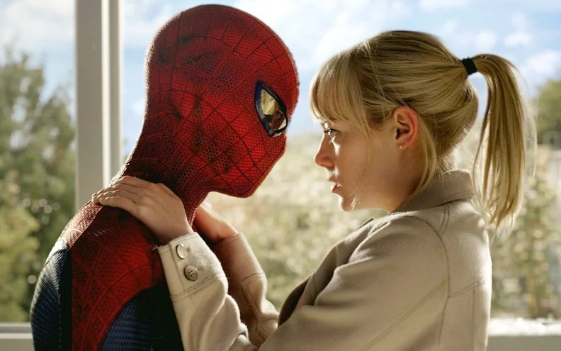 The ‘SPIDER-MAN’ rereleases opening day domestically so far:

• Spider-Man - $683K
• Spider-Man 2 - $809K
• Spider-Man 3 - $760K
• The Amazing Spider-Man - $510K