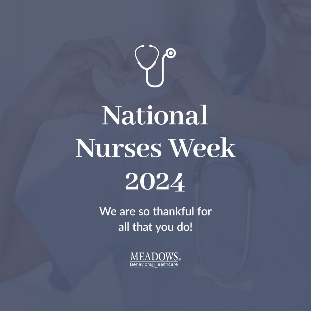 It's #NationalNursesWeek and we want to shine a spotlight on all the nurses who help make a difference every day. Thank you for all you do for our patients!