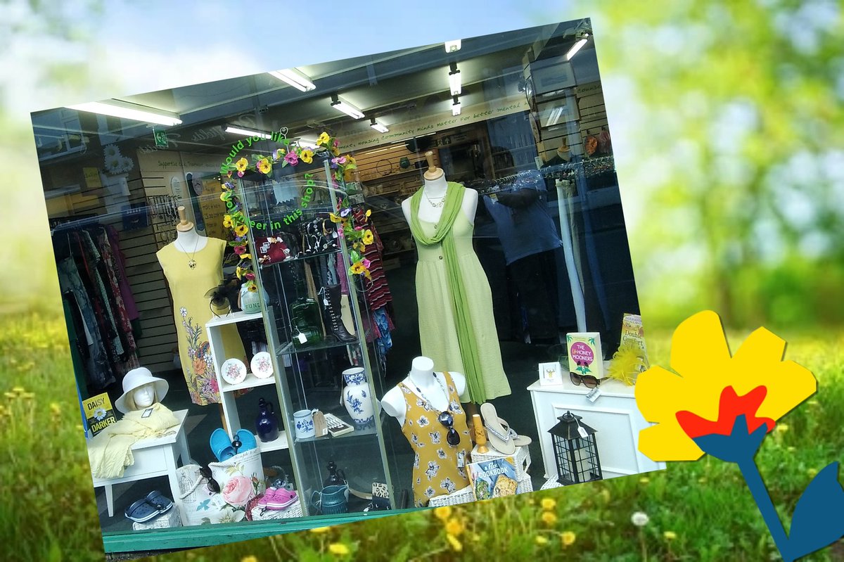 HailshamMind's tweet photo. #mymindshop #mindhailsham
#mindcharity

Our fresh window. https://t.co/rKgvrT0Yn3