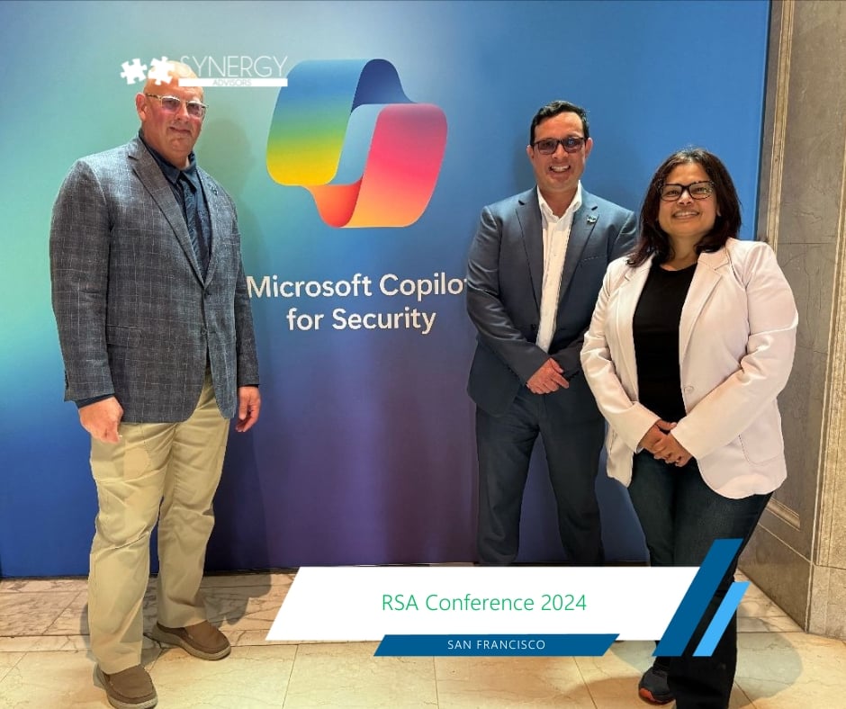 Synergy Advisors LLC tweet media