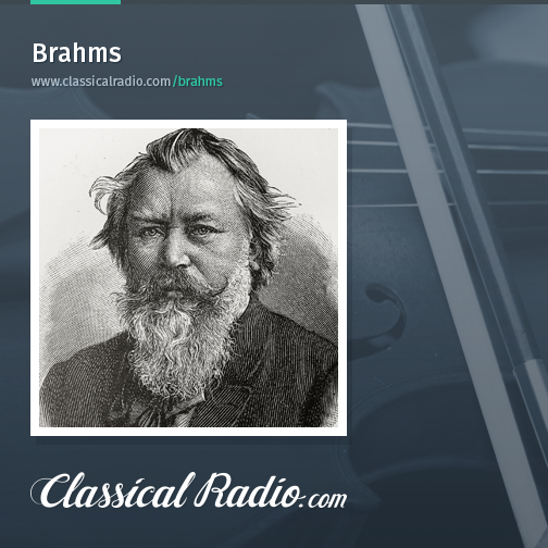 Johannes Brahms – #BornOnThisDay in 1833! Celebrate his birthday by immersing yourself in his cherished and captivating compositions on our Brahms channel:
ClassicalRadio.com/brahms

🎼

#Brahms #JohannesBrahms #ClassicalComposers #RomanticPeriod #ClassicalRadio #ClassicalMusic