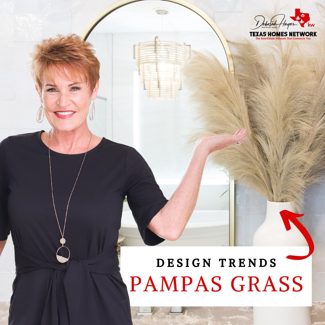 Let's talk design trends! 🌿

 What's your go-to design trend right now? Share your favorites below! 👇

#TexasHomeNetwork #TexasHomes #TexasRealEstate #TexasProperty #TexasLiving #TexasRealty #TexasHomeBuyers #TexasHomeSeller