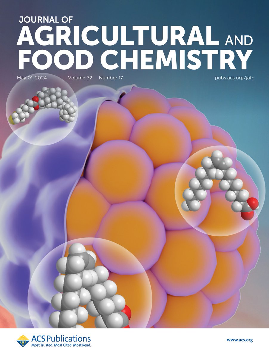 A switchable CO2-responsive Janus nanoparticle has been developed for lipase catalysis in Pickering emulsion. Check out the #JAFC cover article at go.acs.org/9fn