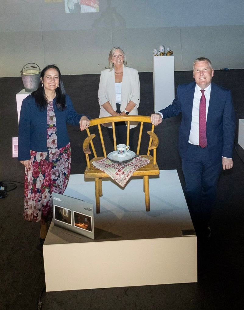 Ardmore Studios (@ardmorestudios) on Twitter photo We were delighted to welcome <a href="/mmcgrathtd/">mmcgrathtd</a> and <a href="/cathmartingreen/">Catherine Martin</a> to our studios recently. The visit focused on Sec 481, where the cap on eligible expenditure increased to €125 million per-project as part of Budget ‘24. In March, the European Commission approved the measure. We were delighted to welcome <a href="/mmcgrathtd/">mmcgrathtd</a> and <a href="/cathmartingreen/">Catherine Martin</a> to our studios recently. The visit focused on Sec 481, where the cap on eligible expenditure increased to €125 million per-project as part of Budget ‘24. In March, the European Commission approved the measure.