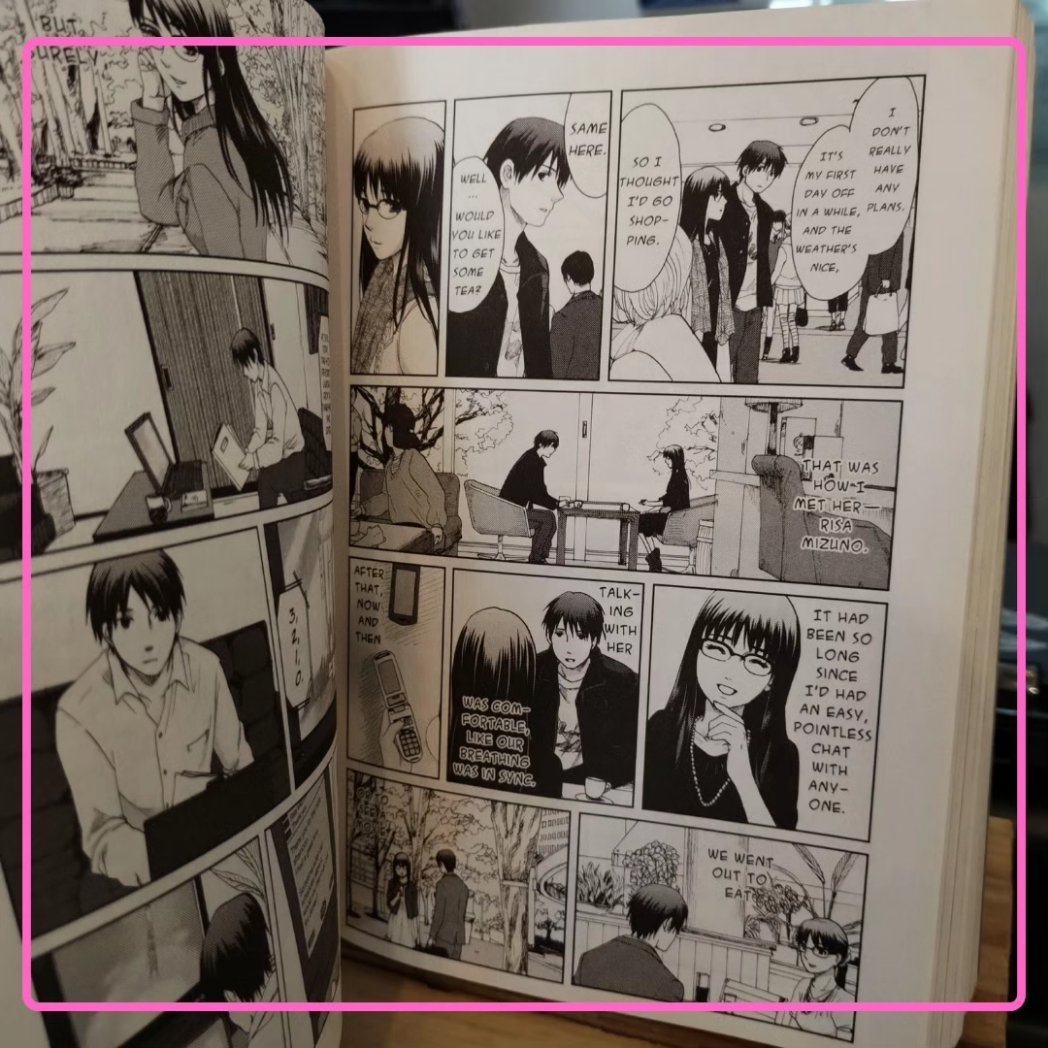 booklakaph's tweet image. The manga adaptation of Makoto Shinkai's delightful and heartbreaking anime classic, 5 Centimeters Per Second, is now on our shelves! Get to read it by becoming a BookLab member. 💔📗😢

#booklab #booklaka #bookshop #binangonan