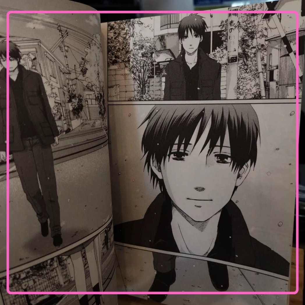 booklakaph's tweet image. The manga adaptation of Makoto Shinkai's delightful and heartbreaking anime classic, 5 Centimeters Per Second, is now on our shelves! Get to read it by becoming a BookLab member. 💔📗😢

#booklab #booklaka #bookshop #binangonan