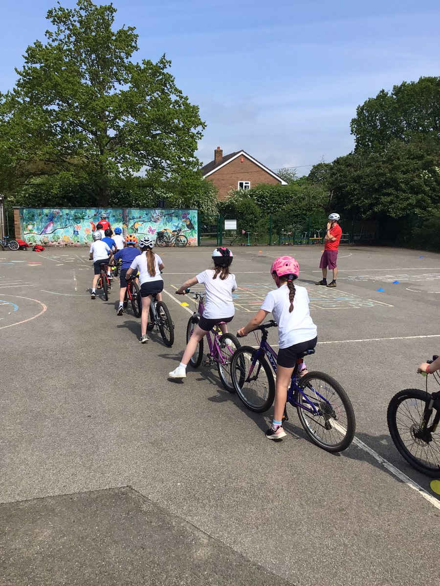 Claverdon School (@claverdonschool) on Twitter photo Day 1 of Year 5’s <a href="/BikeabilityUK/">Bikeability</a>! A great start to the week! Our 🚴 heroes are confident and ready for the roads tomorrow! 👏👏👏👏👏💙🤍🙌 Day 1 of Year 5’s <a href="/BikeabilityUK/">Bikeability</a>! A great start to the week! Our 🚴 heroes are confident and ready for the roads tomorrow! 👏👏👏👏👏💙🤍🙌