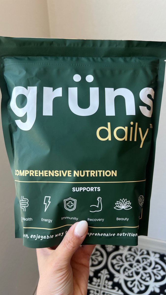 🙌I'm LOVING❤️ My Daily Comprehensive Nutrition Gummies From Grüns! Use My Link Below to Save 202% Today! AD This is The Best Deal You'll Ever See On These Premium, Delicious Gummies! 👉gruns.co/pages/vip?snow…