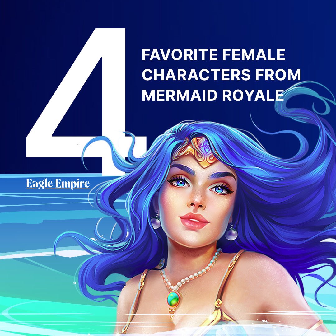 Join Marina Coral, Aqua Serene, Luna Pearl and Sapphire Waves in the Mermaid Royale game for an unforgettable underwater adventure filled with beauty, magic and excitement!🧜🏻‍♀️🎮 #freegames #gamingplatform #GamingCommunity #Mermaid