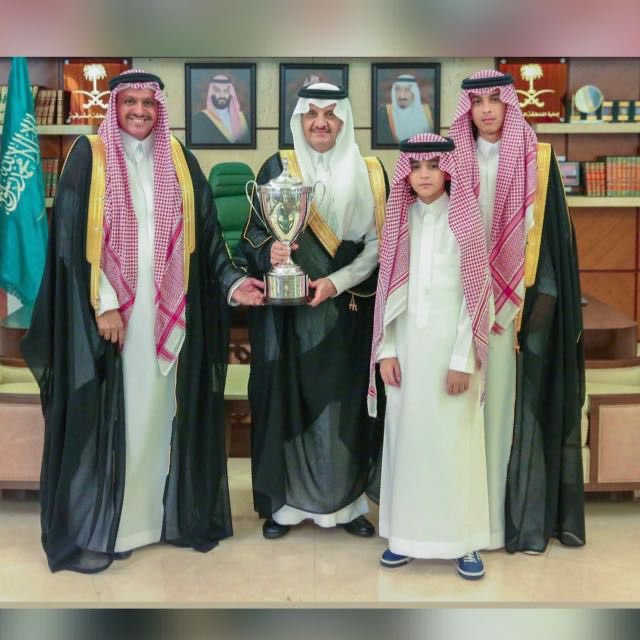 صحيفة فرسان الرياضة tweet media