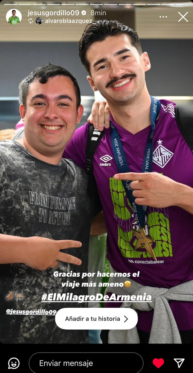 Puedo querer mas a este tio?
