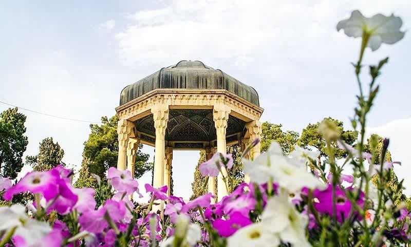 iscover #Shiraz! An #Iranian city steeped in poetry, fragrance, and timelessness. From Hafez’s resting place to blossom-scented streets, Shiraz invites you to embrace the joy of the present and explore its rich history. newspaper.irandaily.ir/7551/3/8669