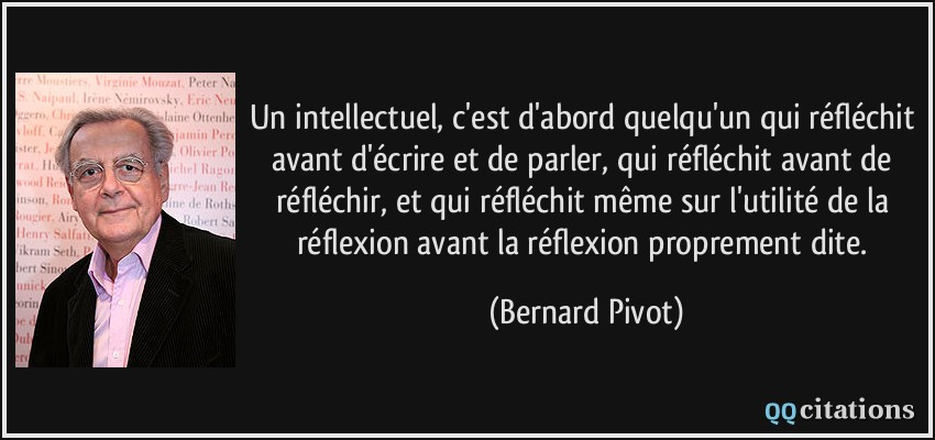 RIP #BernardPivot 🙏