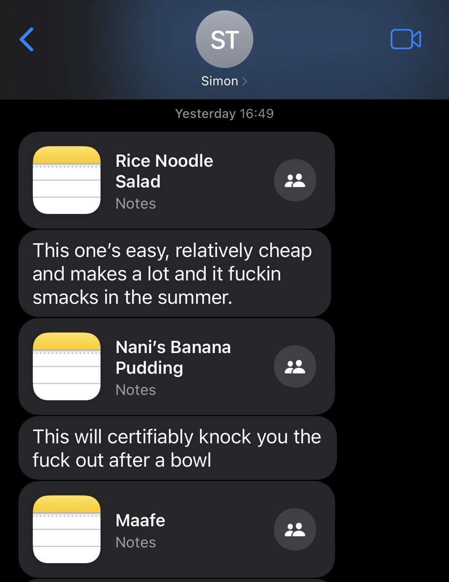 real bros share recipes