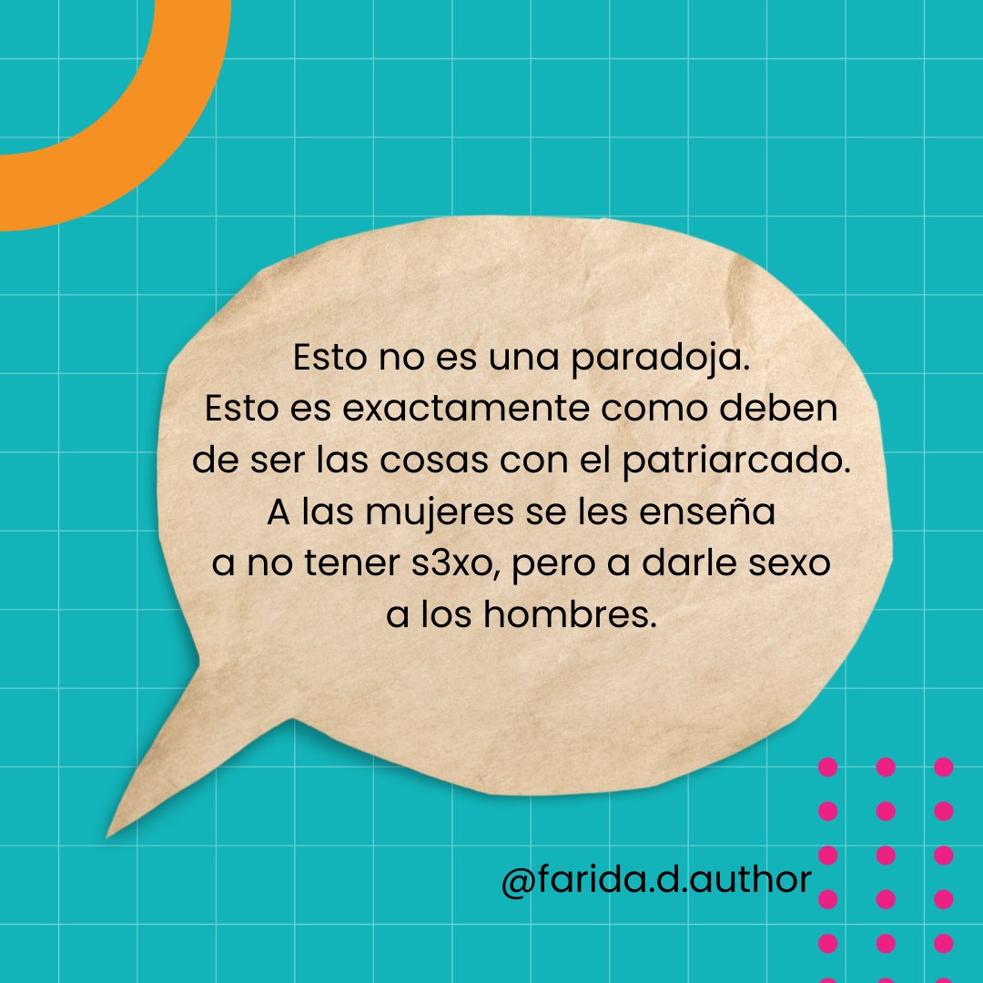 Frase de <a href="/farida/">Mssela farida</a>.d.author

#ProgramaDeGeneroEInclusion #JuventudInclusiva #Genero #Diversidad #Inclusión #LGBT #Igualdad #Estereotipos #Respeto