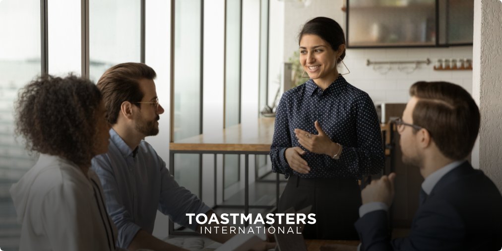 Toastmasters's tweet photo. 🗣️Communication Tops the List of Most In-Demand Skills in 2024 👀

Tap the link to discover how Toastmasters can help you develop your soft skills. 📈
https://t.co/oiAze9jqA4
#toastmasters https://t.co/DqpUGtFVBw