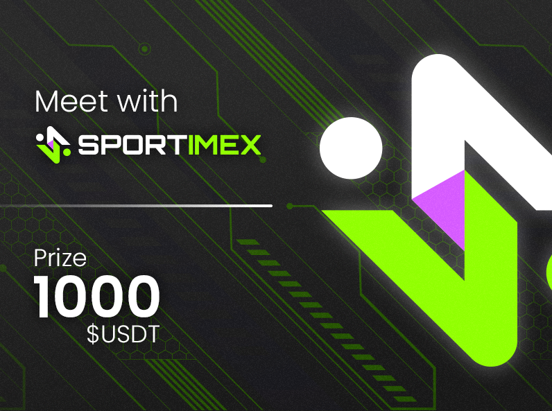 NEW CAMPAIGN: Meet with @sportimex ⚽️ 🏐 SPORTIMEX is a platform dedicated to onboarding fans as stakeholders. It aims to leverage the real value within a network of sporting organizations. 🏀 Campaign is live on Midle! 👇 app.midle.io/campaigns/6633…