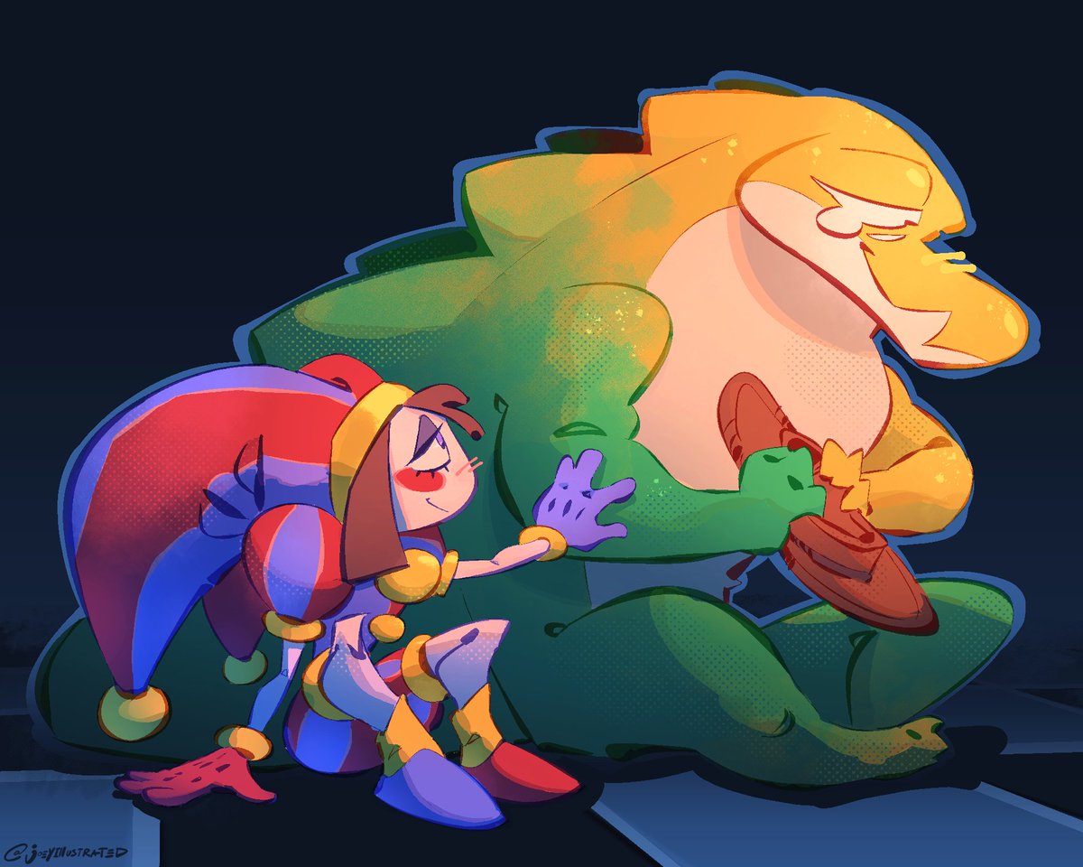 Joey 🩺🐲 tweet media