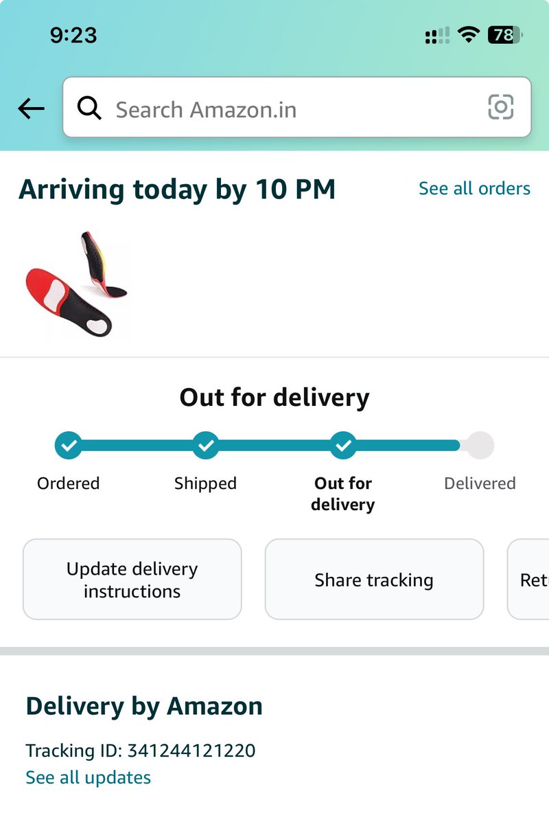 ⁦@amazon⁩ ⁦@AmazonHelp⁩ ⁦@amazonIN⁩ hello your delivery agents keep screwing up! No delivery, no call, just sending my stuff back. Seriously annoying! Might switch to @Flipkart if this nonsense continues. Sort it out! #frustrated #badservice