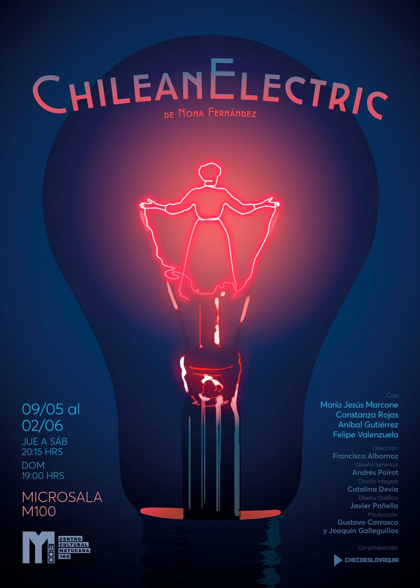 Se viene un estreno 
Nos ayudarían a difundir?