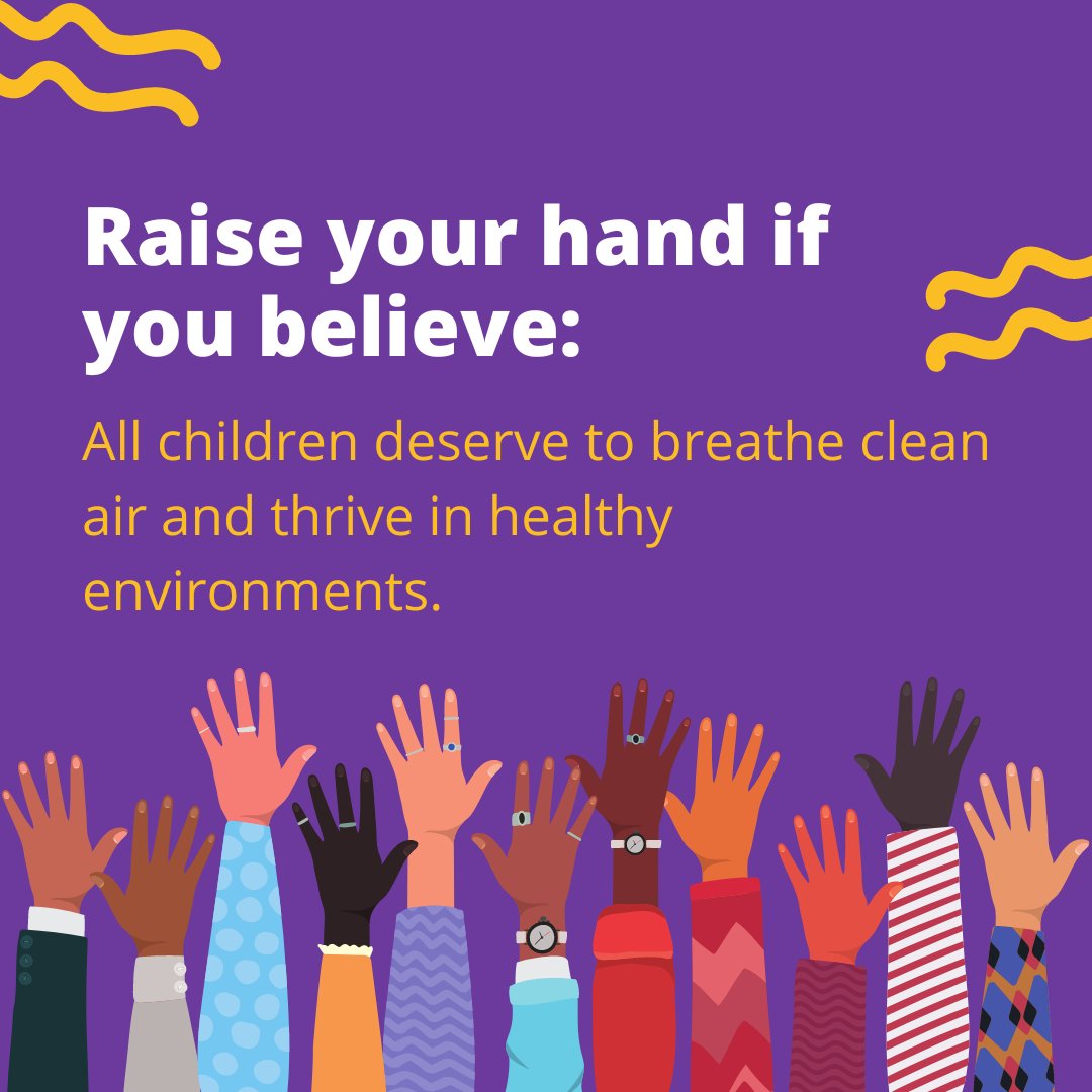 Today is #WorldAsthmaDay! What does #Asthma have to do with race, economics, and climate change? Quite a bit! ⁠