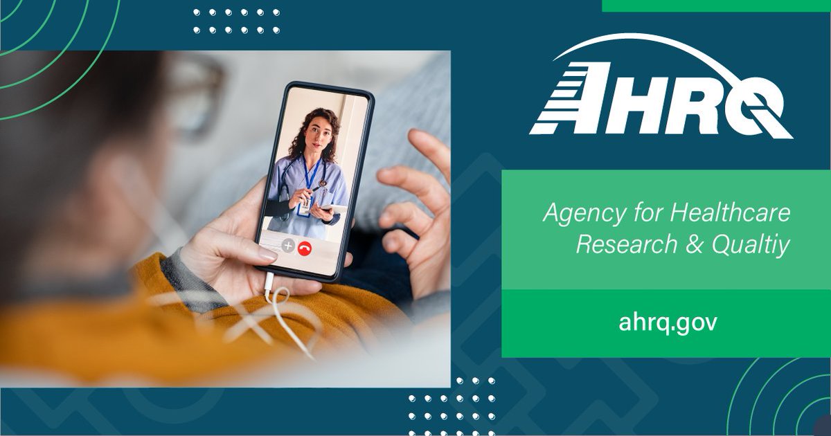 A new #AHRQ-funded study in @JAMANetworkOpen reveals increased EHR burden for primary care providers with the rise of #telehealth during the COVID-19 pandemic. Learn how telemedicine impacts provider workflow and documentation time. jamanetwork.com/journals/jaman…