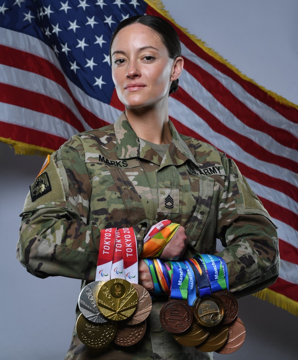 “She's not about awards, or accolades, or individual achievement. I think the biggest reward for her is seeing somebody find themselves in the pool.”

Read more ➡️ spr.ly/6018jimkj

#BeAllYouCanBe @ArmyWCAP @USArmy