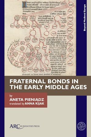 {Open Access} Fraternal Bonds in the Early Middle Ages - Aneta Pieniądz #openaccess #medievaltwitter arc-humanities.org/9781802700992/…