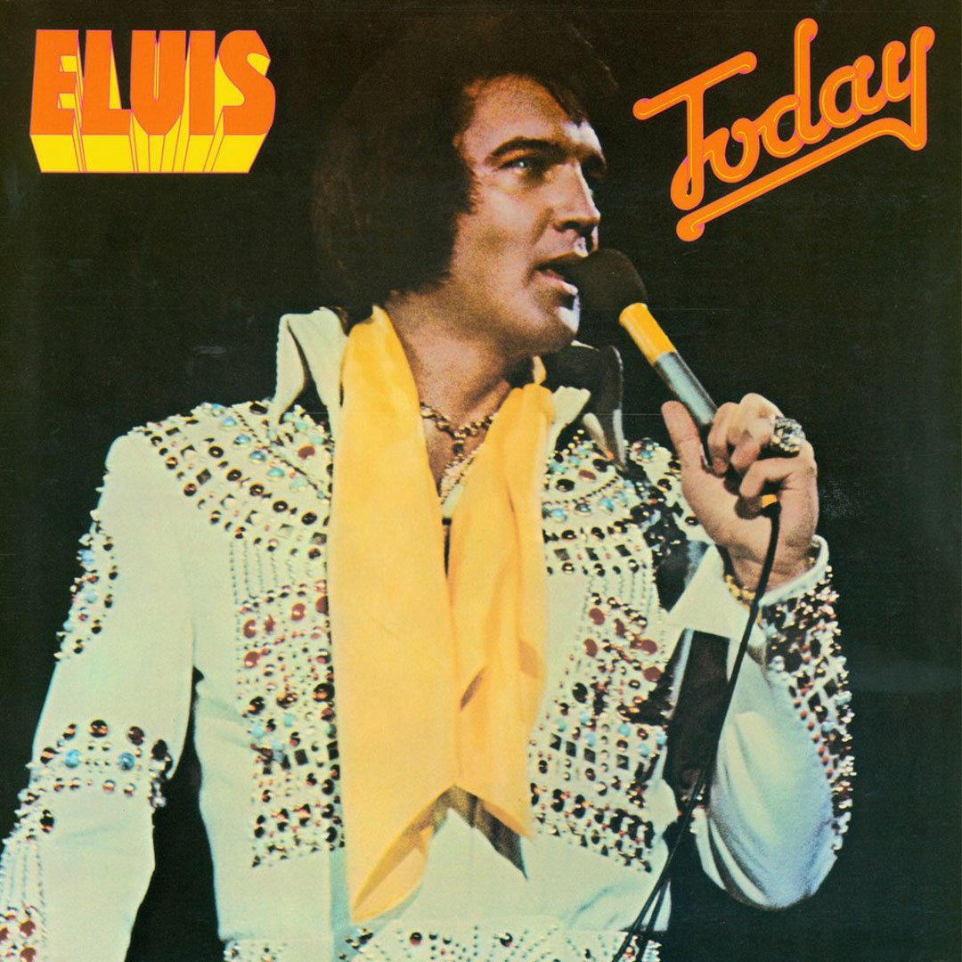 Today in 1975, Elvis released the 'Today' album, adding another chapter to his illustrious career.  

#ElvisPresley #Icon #TodayAlbum #Anniversary #MusicRelease #OnThisDay