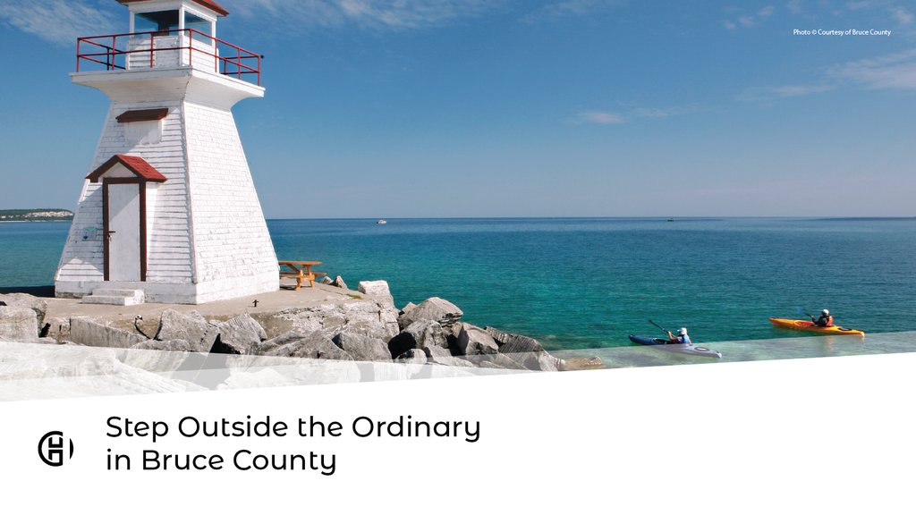 📣 #BruceCounty invites you to get off the beaten path in #Ontario's best-kept secret!

You don't have to skip the popular #attractions but don't miss the opportunity to step outside the ordinary and discover the hidden gems of Bruce County.

Read more: globalheroes.com/step-outside-t…