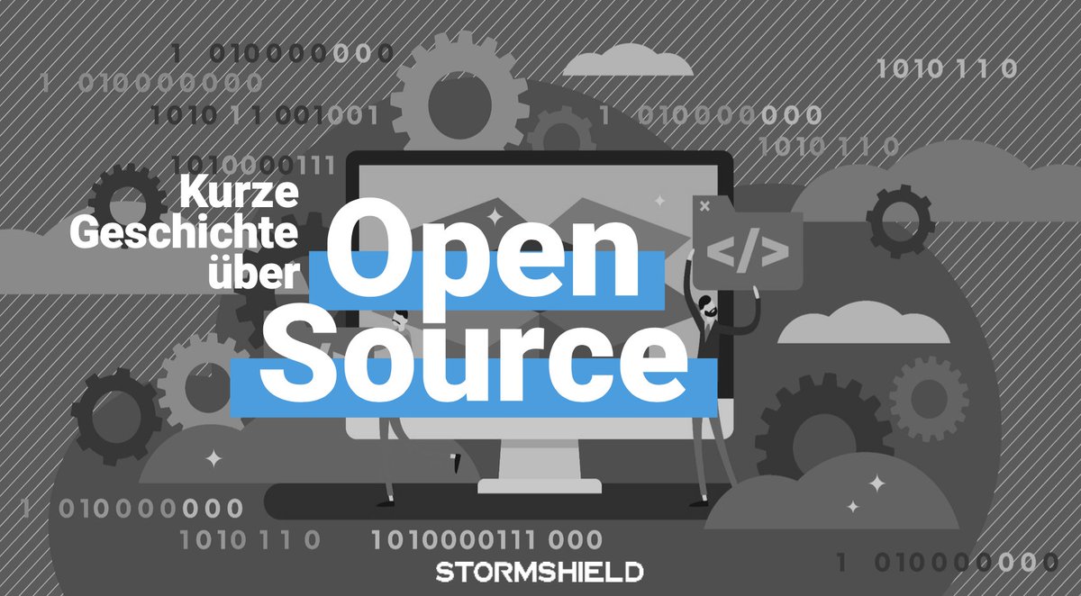 Der Einfluss von #OpenSource bei der Entwicklung von robusten #Cybersecurity-Lösungen

➡️ stormshield.com/de/news/kurze-…